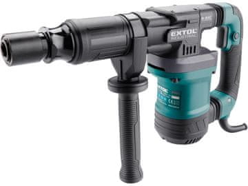 Extol Industrial Dlijetarski čekić antivibracijski sustav, HEX 17, 14J