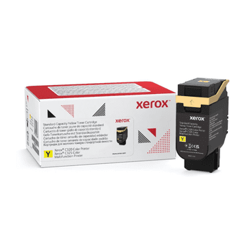 Xerox 006R04826 Standard Cap. Žuta toner kaseta za C320/C325 za 1.800 stranica žuti toner