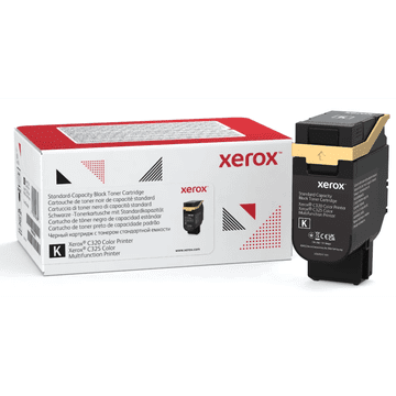 Xerox 006R04827 Standardni kap. Crni toner patrone za C320/C325 za 2.200 stranica crnog tonera
