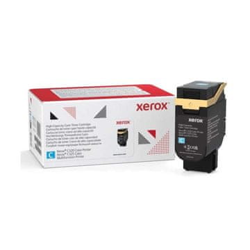Xerox 006R04832 Visokokapacitetni cijan toner uložak za C320/C325 za 5.500 stranica cijan toner