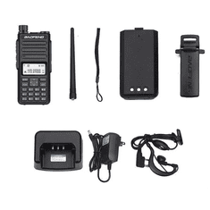 Baofeng DR‑1801UV DMR, odašiljač