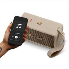 MARSHALL Prijenosni zvučnik Middleton II, bež