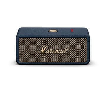 MARSHALL Prijenosni zvučnik Emberton III, ponoćno plava