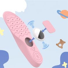 MG Shoe Inserts uložak za cipele za Apple AirTag (175-190mm), ružičasta