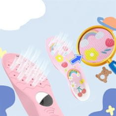 MG Shoe Inserts uložak za cipele za Apple AirTag (175-190mm), ružičasta