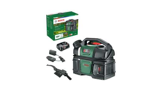 Fontus 18V-6 Bike Cleaner akumulatorski tlačni čistilnik (06008B6201) 