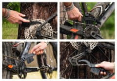 Bosch Fontus 18V-6 Bike Cleaner Solo bežični perač pod pritiskom (06008B6200)