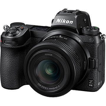 Nikon Z6II KIT fotoaparat bez zrcala + objektiv 24-50/4-6.3