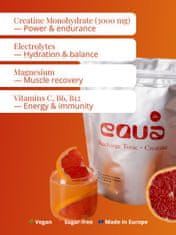 Equa Recharge Recharge Tonic i kreatin (RE T CRG)