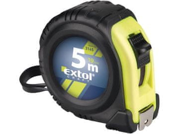 Extol Craft Mjerna traka, 5 m, širina trake 19 mm