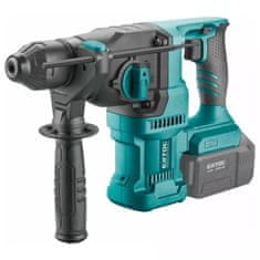 Extol Premium Akumulatorska udarna bušilica (8791817) SHARE20V, 2,6J, SDS plus, BEZ ČETKICA, 20V Li-ion, bez baterije i punjača