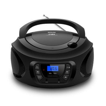 Silva Schneider Prijenosni radio s CD-om PCD 25.1