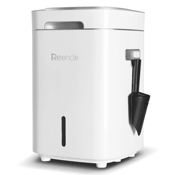 Reencle Prime komposter (Star White)