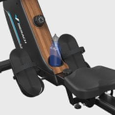 Magnetni veslački trenažer, nosivost 40 kg