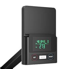 sklopivi veslački trenažer od kaučukovog drveta