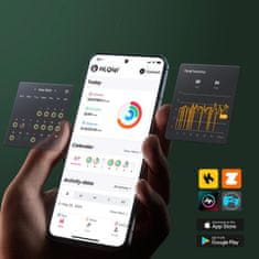 sklopivi veslački trenažer od kaučukovog drveta