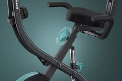 sobni bicikl 4 u 1 – crni