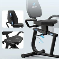 Ležeći sobni bicikl