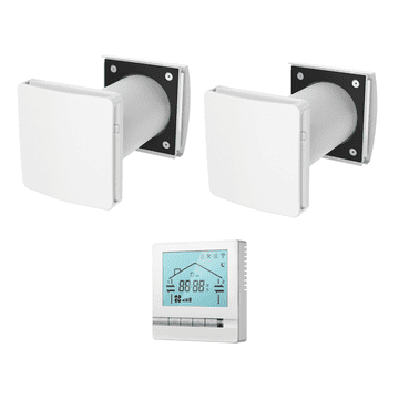 Aira lokalni rekuperator CITY