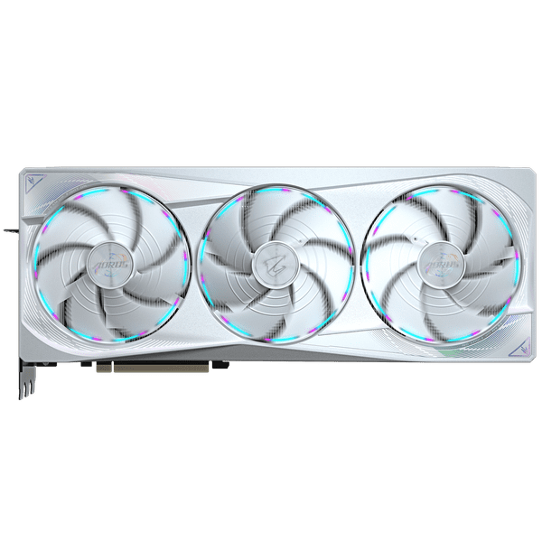 16GB GDDR7 pomnilnik in WINDFORCE hlajenje