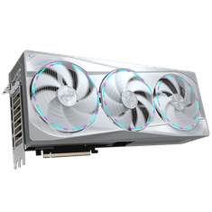 Gigabyte AORUS GeForce RTX 5080 MASTER ICE 16G grafička kartica, 16GB GDDR7, PCI-E 5.0 (GV-N5080AORUSM ICE-16GD)