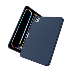 Nikcorp Zaštitna preklopna futrola za iPad Pro 11" s držačem za olovku i funkcijom buđenja, tamnoplava