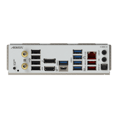 Gigabyte B650M AORUS ELITE AX ICE matična ploča, DDR5, WiFi 6E, AM5, mATX