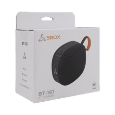 S-box Bluetooth Zvučnik BT-161 crni
