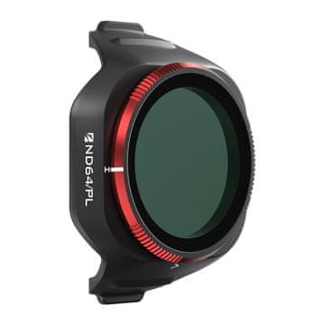Freewell Freewell Nd64/Pl Filter Za Mini 5 Pro Za Dronove S Polarizacijom Za Fotografije U