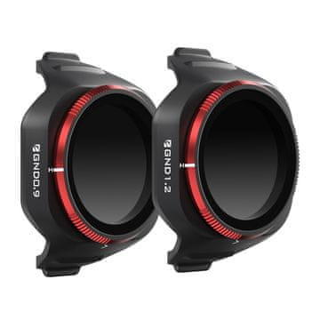 Freewell Freewell Komplet Filtera Za Uzemljenje Za Dji Mini 5 Pro Soft Edge Gnd0.9 Gnd1.2