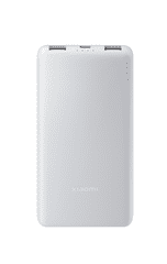 Lite punjiva baterija, 10000 mAh, 22,5 W, bijela