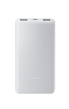Xiaomi Lite punjiva baterija, 10000 mAh, 22,5 W, bijela