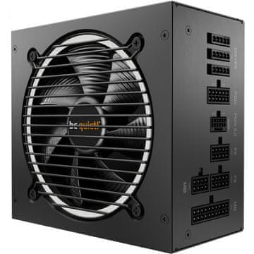 Be quiet! 650 W PSU Pure Power 12 M