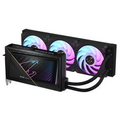 Gigabyte AORUS GeForce RTX 5090 XTREME WATERFORCE 32G grafička kartica, 32GB GDDR7, PCI-E 5.0 (GV-N5090AORUSX W-32GD)