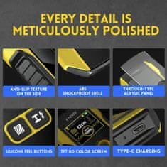 FNIRSI detektor kablova WD-02
