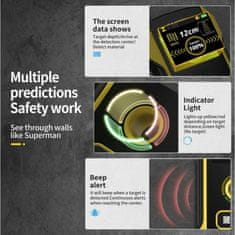 FNIRSI detektor kablova WD-02
