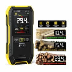 FNIRSI mjerač vlage higrometar beskontaktni za drvo/beton WMT-10
