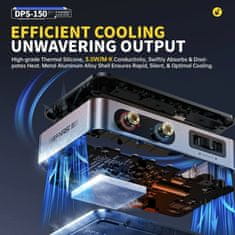 FNIRSI laboratorijski napajanje programabilni DC 150W DPS150
