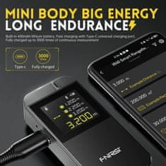 FNIRSI laserski mjerač udaljenosti 40m IR40
