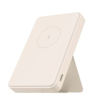 Xiaomi Magnetska punjiva baterija, 6000 mAh, bež