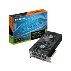 Gigabyte GeForce RTX 5060 Ti EAGLE OC 16G grafička kartica, 16GB GDDR7 (GV-N506TEAGLE OC-16GD)