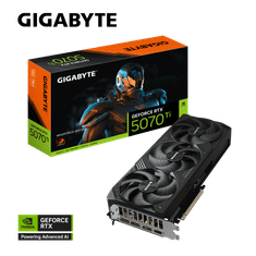 Gigabyte GeForce RTX 5070 Ti WINDFORCE SFF 16G grafička kartica, 16GB GDDR7 (GV-N507TWF3-16GD)