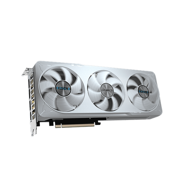 12GB GDDR7 pomnilnik in WINDFORCE hlajenje