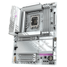 Gigabyte B860 AORUS ELITE WIFI7 ICE matična ploča, LGA1851, ATX, DDR5, WiFi7