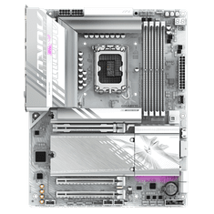 Gigabyte B860 AORUS ELITE WIFI7 ICE matična ploča, LGA1851, ATX, DDR5, WiFi7