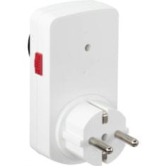 Sygonyx Analogna vremenska sklopka za utičnicu SY-5042668 3680 W IP20