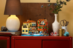 LEGO Ideas 21359 Italijanska riviera