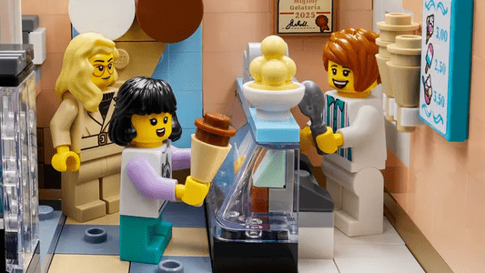 Detaljna unutrašnjost zgrada