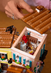 LEGO Ideas 21359 Italijanska riviera