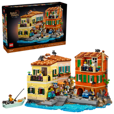 LEGO Ideas 21359 Italijanska riviera